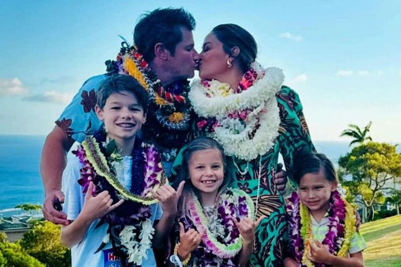 Nick and Vanessa Lachey Leaving Hawaii, Moving Back to the Mainland After Cancellation of ‘NCIS: Hawaiʻi’