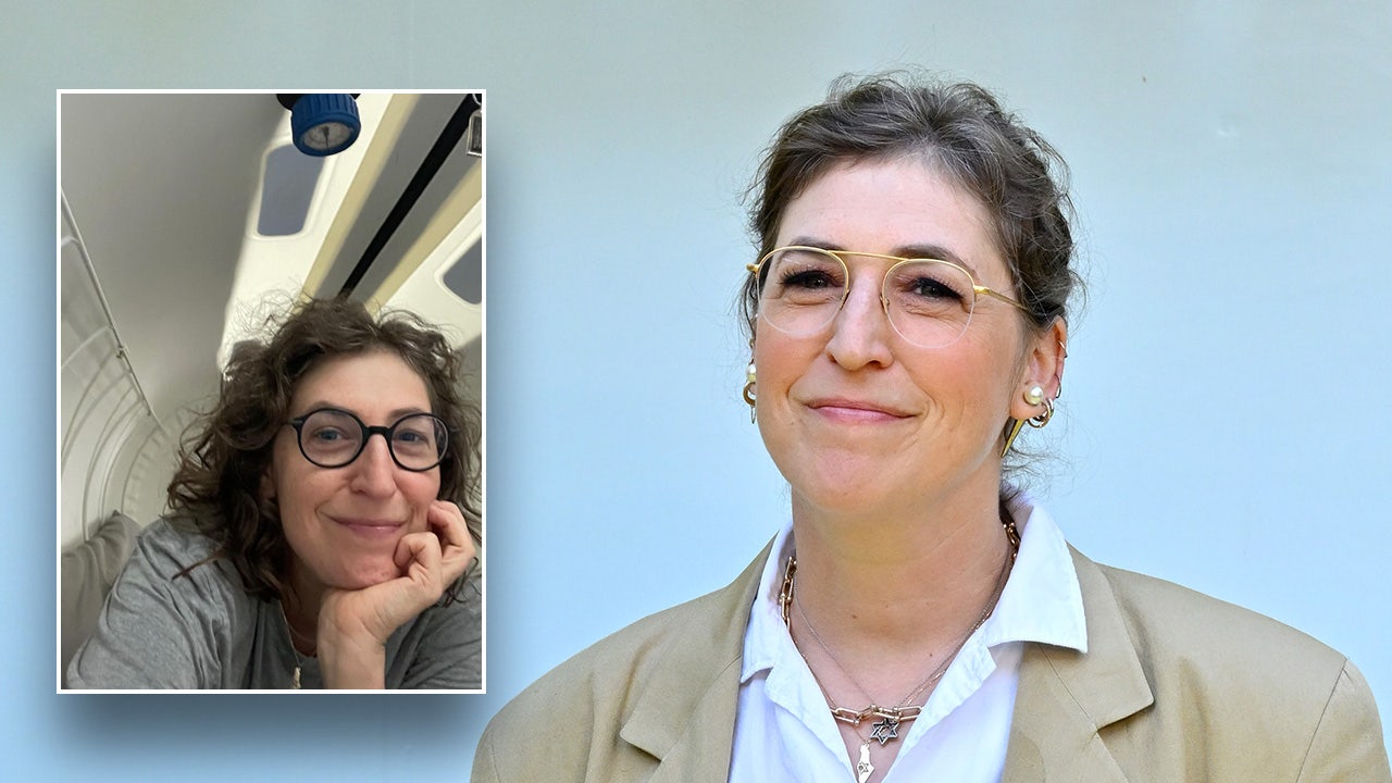 Former ‘Jeopardy!’ host Mayim Bialik receives hyperbaric chamber treatment to address health issues