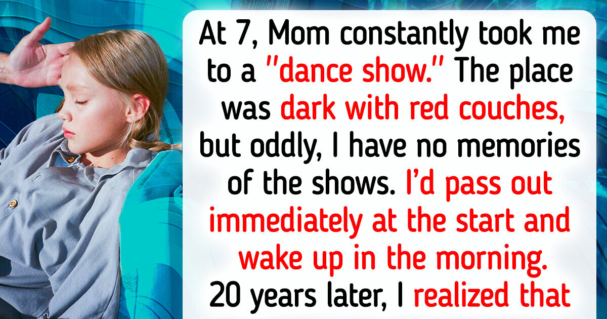 12 People Who Realized Their “Perfect Childhood” Was a Big Lie