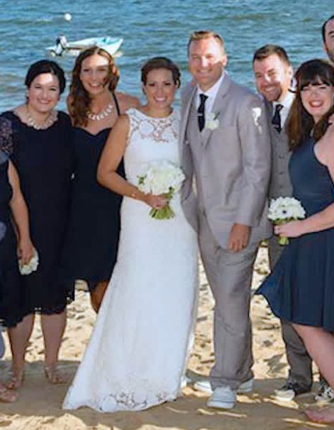 The Bride Had A Beautiful Smile Until They Rushed Her To The Hospital