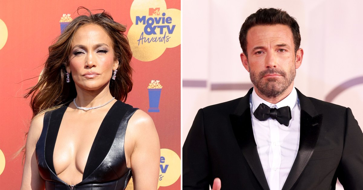 What J. Lo Filing for Divorce Sans a Lawyer Means for Ben Affleck