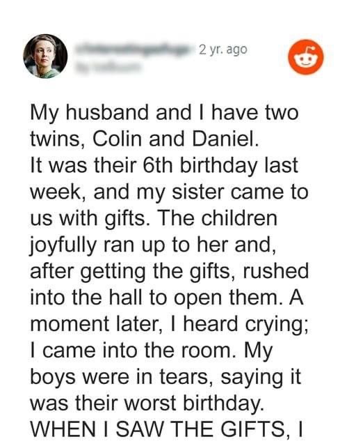 Mom Sees Her Kids Crying And She Instantly Loses It