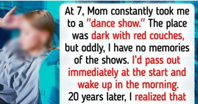 12 People Who Realized Their “Perfect Childhood” Was a Big Lie