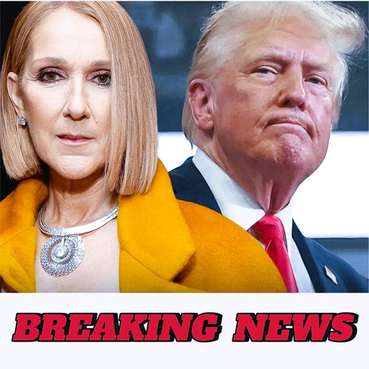 Trump Is Called Out by Celine Dion for…