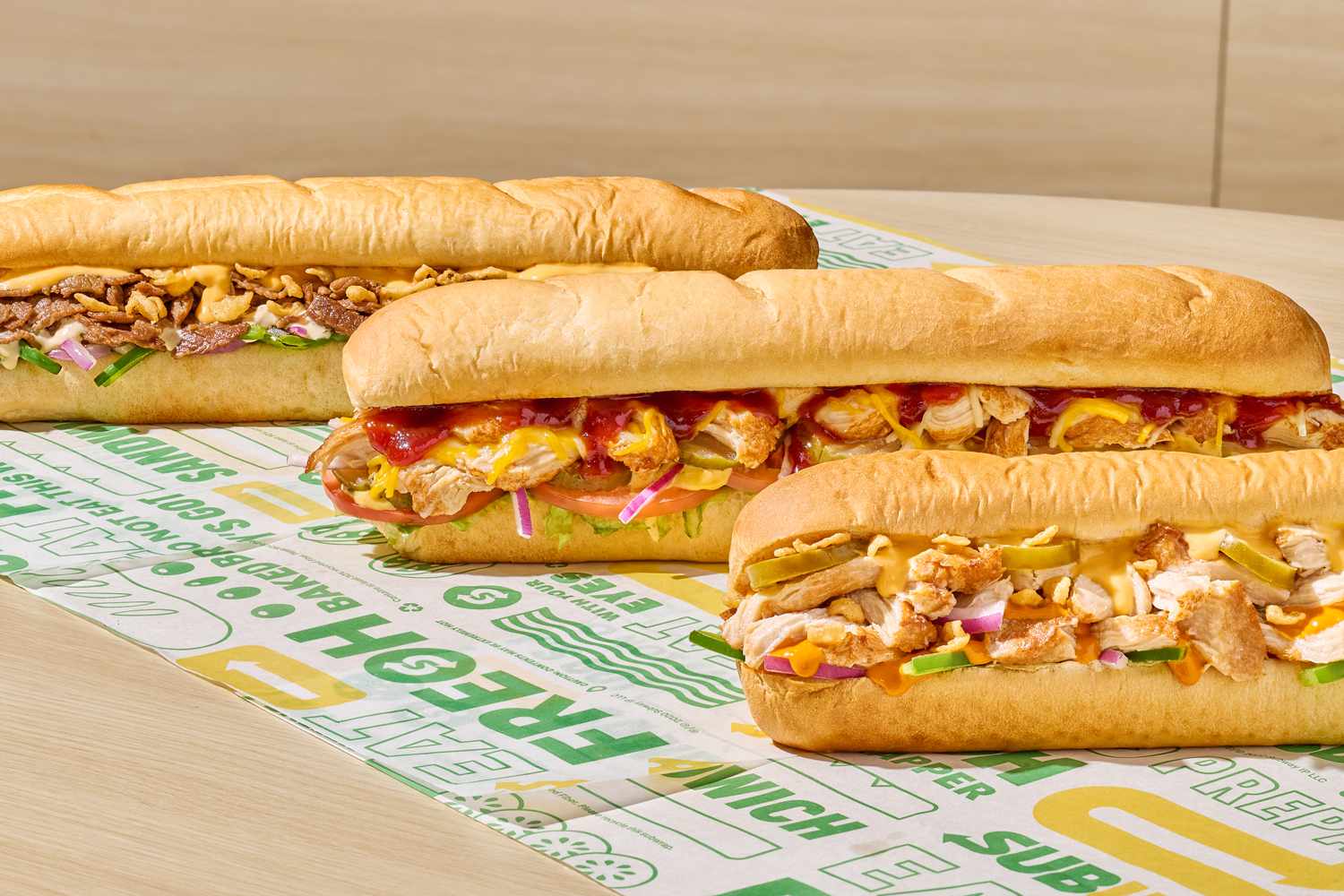 Subway Is Slashing the Price of Footlong Sandwiches to $6.99 for 2 Weeks