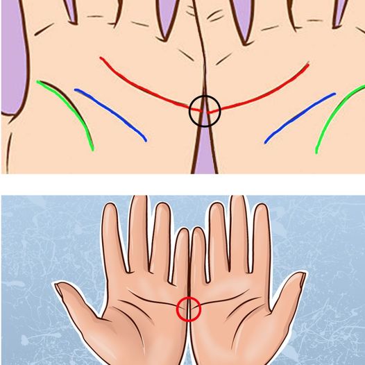 Put Your Hands Together — If These Two Lines on Your Palm Match Up, Here’s What You Need to Know