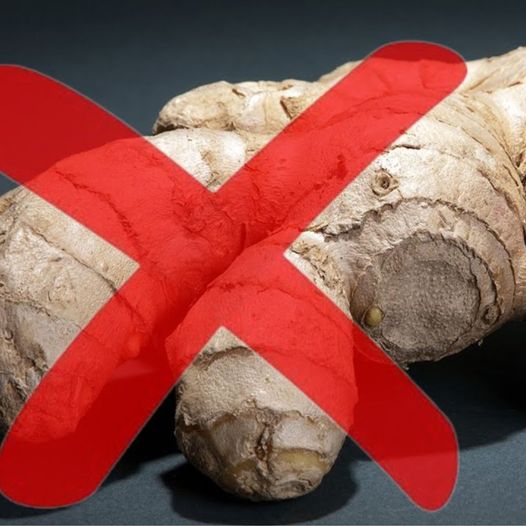 Understanding Ginger: When to Be Cautious