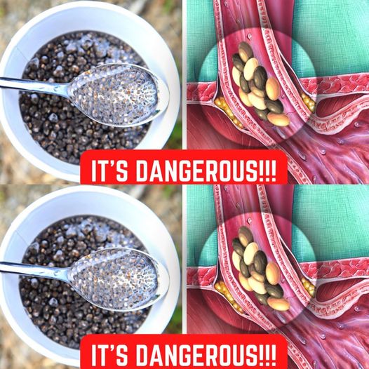 Beware! You Must Do This Every Time You Eat Chia!