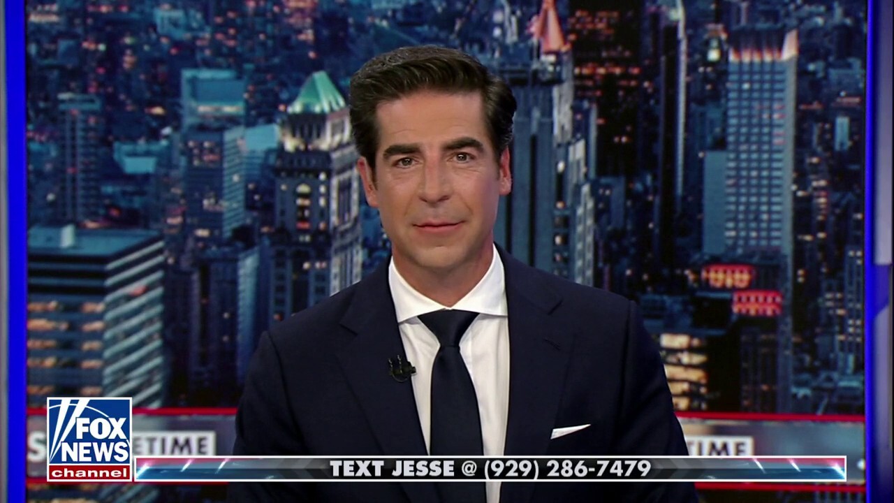 JESSE WATTERS: Is Harris trying to ‘weasel her way out’ of debating Trump?