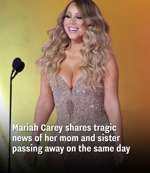 Mariah Carey Opens Up About The Tragic Day She Lost Both Her Mother And Her Sister