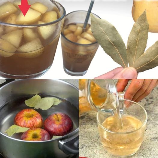 MAGIC MIX | APPLE + BAY LEAVES and You Will Be Surprised by the Result