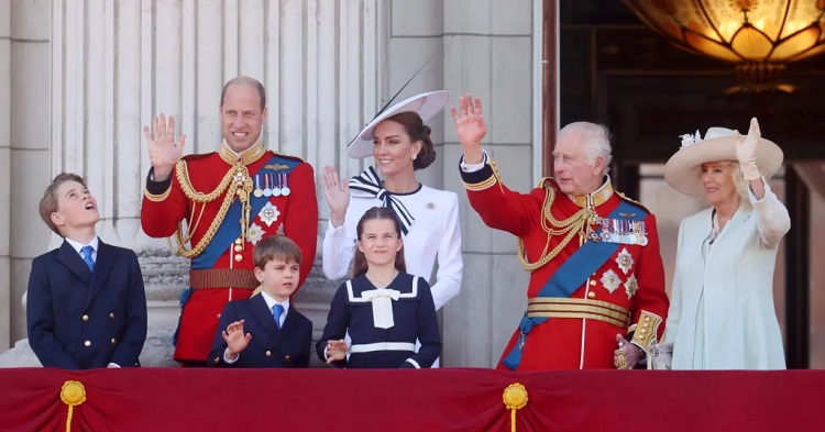 Royal Family Shifts Focus To “Next Generation” As They “Ignore” Prince Harry And Meghan Markle