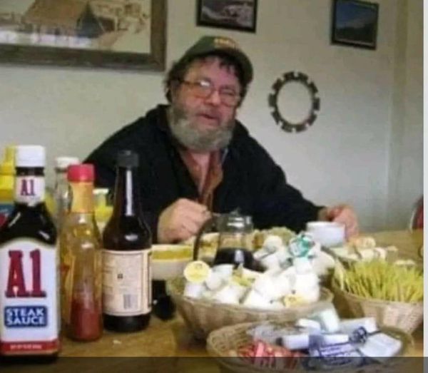 3 Bikers Walked Into A Truck Stop And Interrupted An Old Man’s Meal