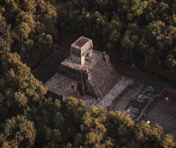 Inside The Aztec Pyramids, The Architectural Wonders At The Center Of Life In Pre-Columbian Mexico