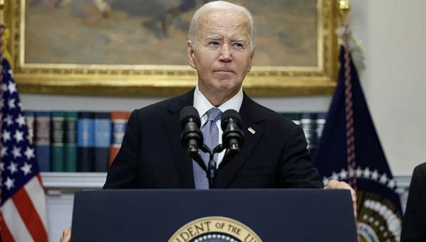 Huge announcement comes from Joe Biden…