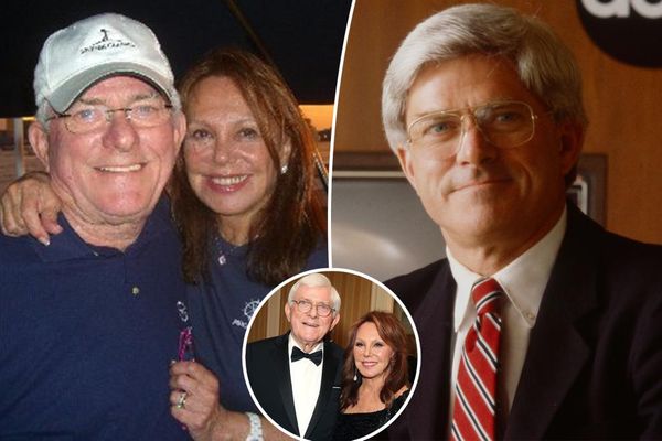 Marlo Thomas’ final post with husband Phil Donahue shared weeks before his death’: ‘It feels like yesterday’