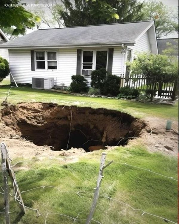 I Came Home from Vacation to Find a Huge Hole Dug in My Backyard – What I Discovered Surprised Me!