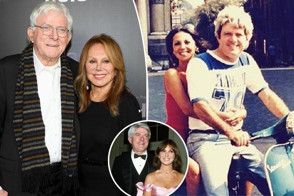 Actress Marlo Thomas pays tribute to ‘beloved’ Talk show legend after his death: