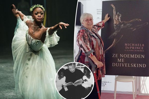 Mother of ballerina Michaela DePrince dies 1 day after daughter’s death at 29