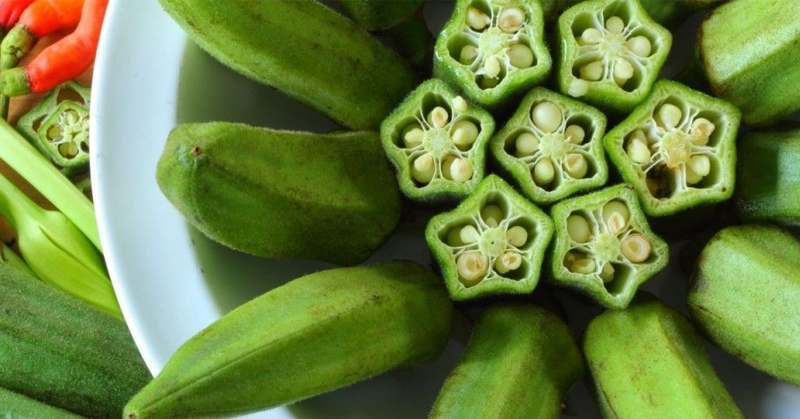 Consume Okra Regularly to Get These Benefits. No.1 is Better Than Diabetes Pills