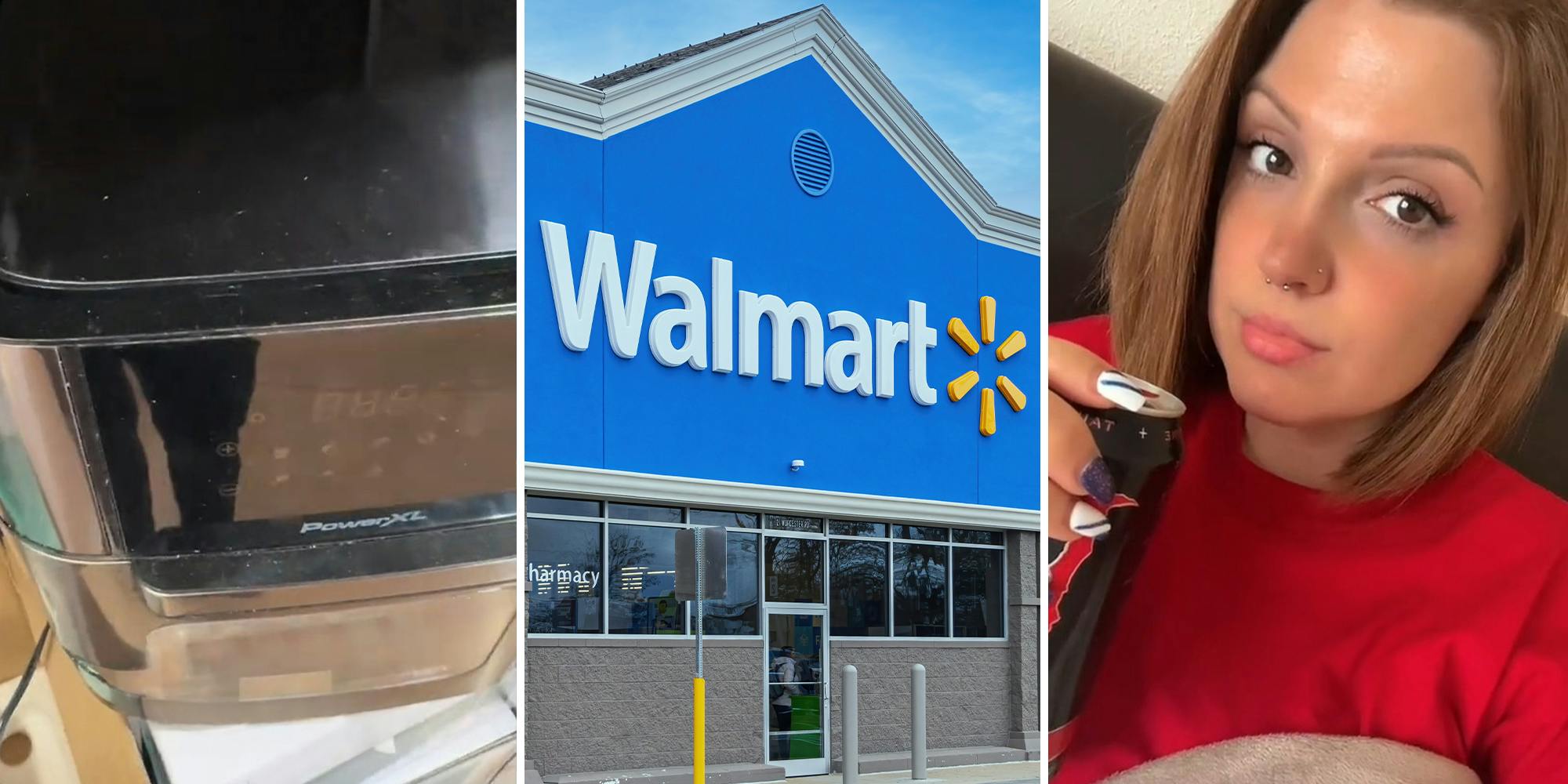 Walmart Shopper’s $30 Air Fryer Surprise