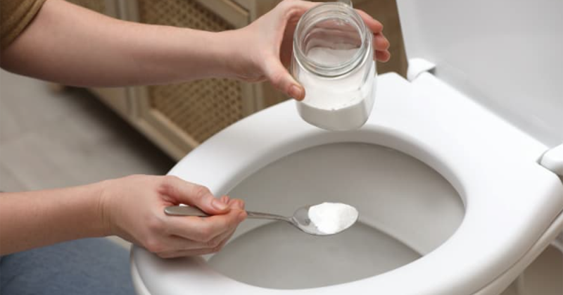 Your Toilet Will Always Smell Fresh And Stay Clean. All You Need Is This Ingredient