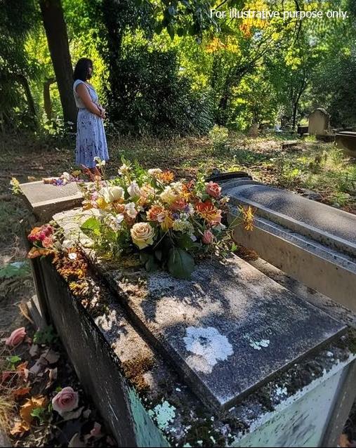 I Saw a Woman Throwing away the Flowers I Placed on My Mom’s Grave – Her Truth Altered My Life