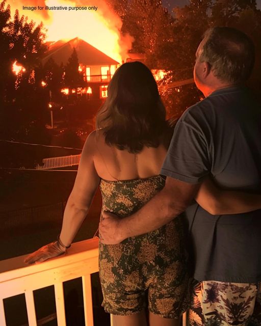 My Neighbors Had a House Fire, So We Took Them in — What They Discovered in Our Home Shocked Me