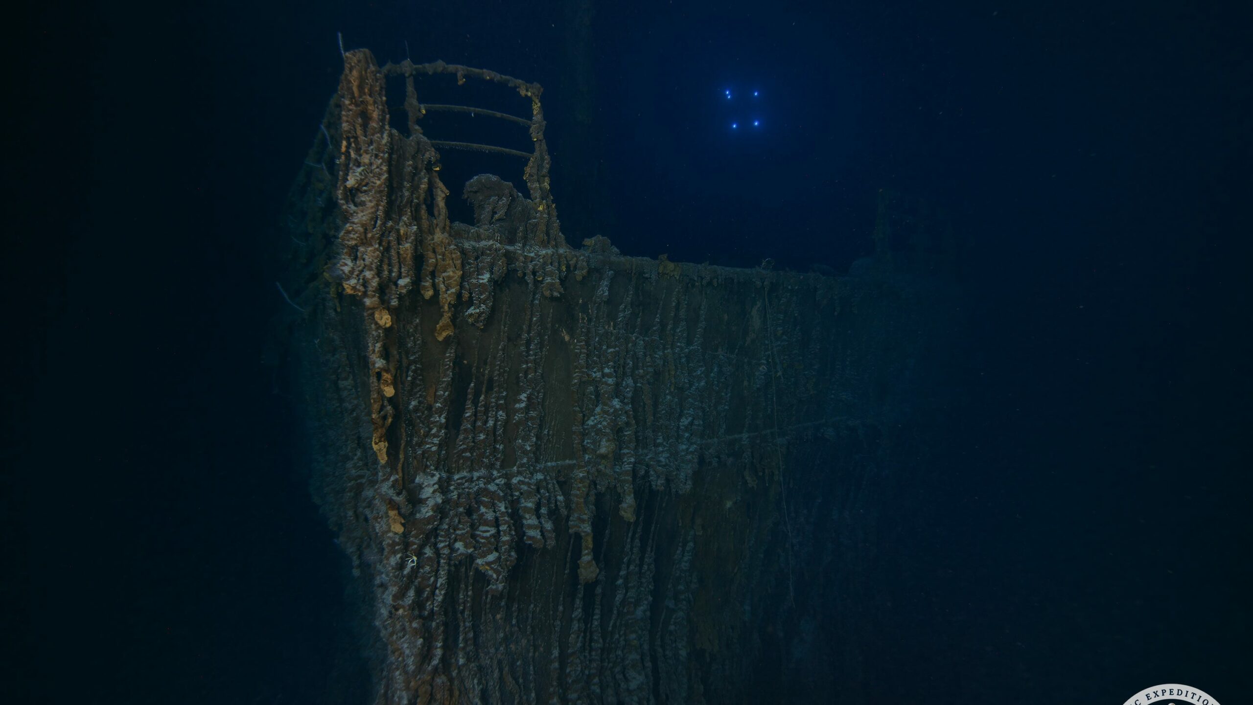 New Titanic Expedition Images Show Major Decay – See the Team’s Exciting Discovery