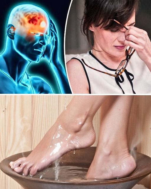 This Hot Water Migraine Trick Can Help Ease Your Headache Without Side Effects