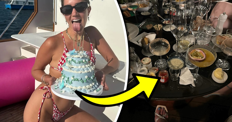 Influencer Ripped Over Controversial And ‘Unfair’ Birthday Dinner