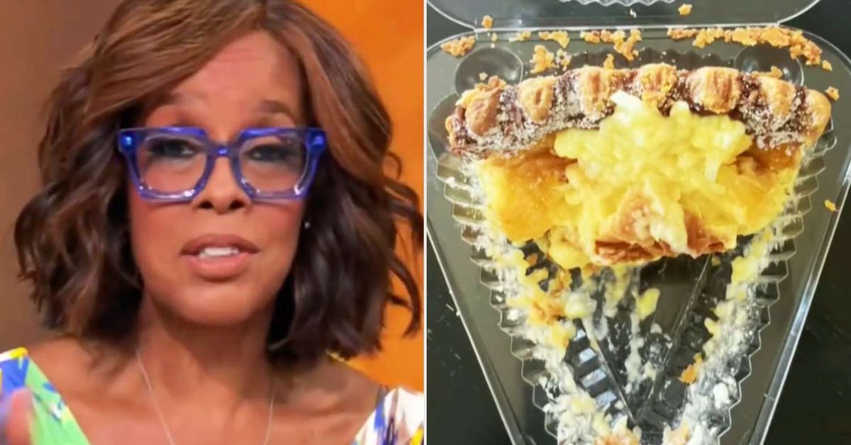 Gayle King Calls Out a Restaurant for Delivering a ‘Half-Eaten’ Pie — but Then Finishes It Herself