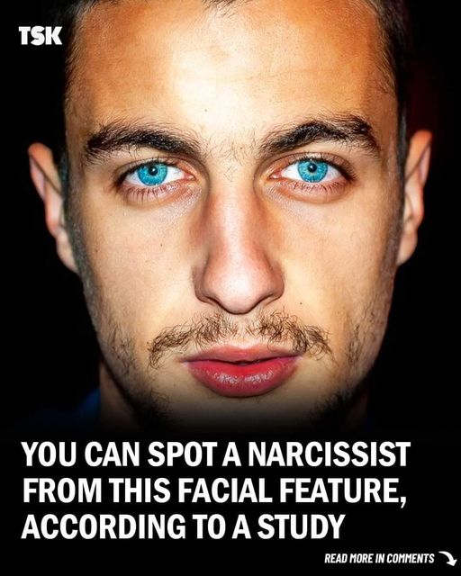 Studies Reveal This Facial Feature Can Help Identify a Narcissist