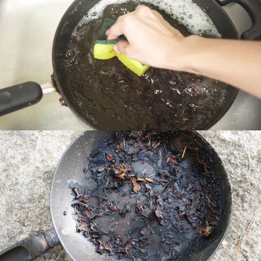 How to Clean a Burnt Pan: Simple and Effective Methods