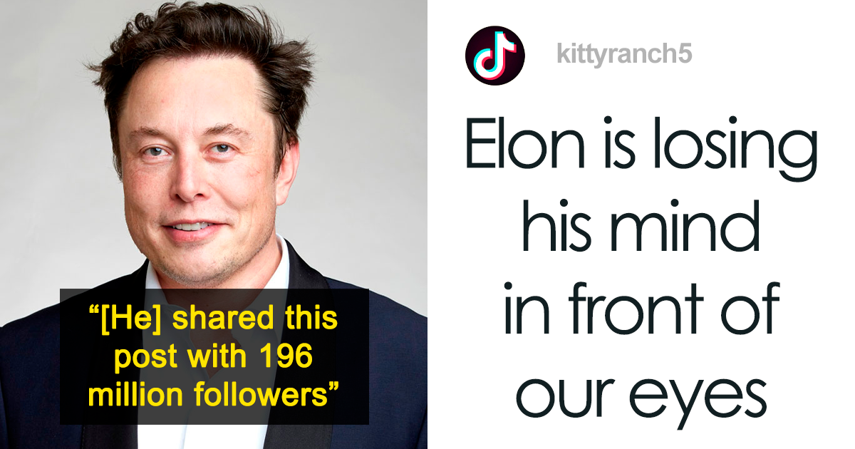 Elon Musk Shares An “Interesting Observation” About Women, Gets Savage Backlash For It