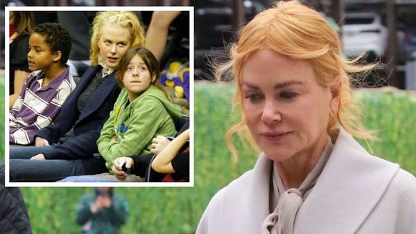 Our Thoughts and Prayers for Nicole Kidman and Her Family