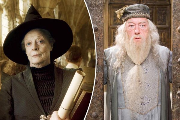 Dame Maggie Smith and Sir Michael Gambon: Forever Linked on and off the Screen