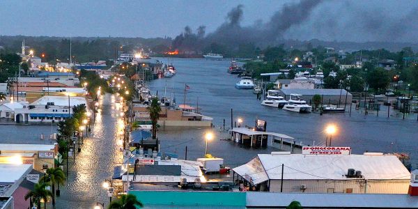 What to Know about Life-Threatening Hurricane Helene That Could Impact 4 US States – Latest News!