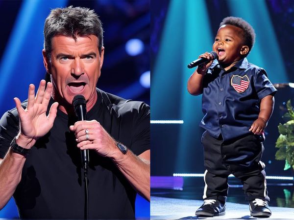 Simon Cowell stopped the boy’s performance and asked him to sing acapella. After the boy sang, Simon was in shock… - VIDEO