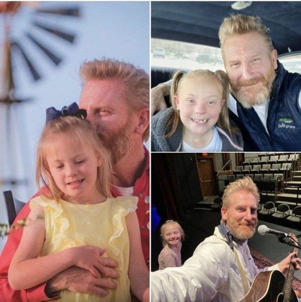 Rory Feek and 8-year-old daughter Indy’s Heartwarming Duet: ‘She was so proud of herself’