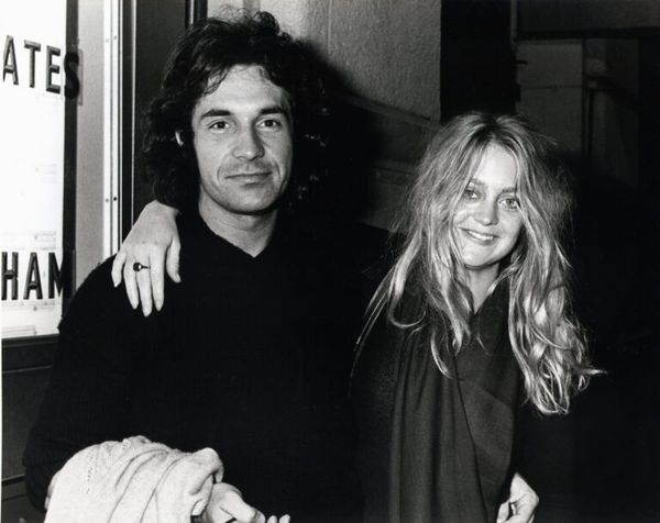 A Love Story and the Bonds of Family: Goldie Hawn’s Journey