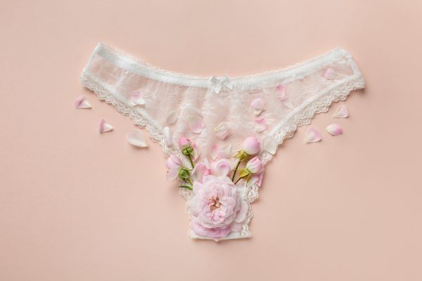 The Story Behind Women’s Underwear Bows