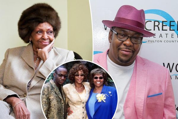 Bobby Brown Pays Tribute to Late Mother-in-Law Cissy Houston