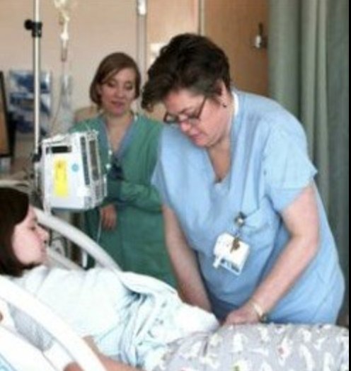 The Nurse’s Unexpected Gesture that Forever Marked a Grieving Mother