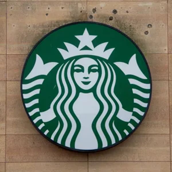 The Starbucks Logo today