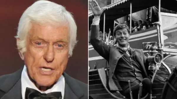 Hollywood Icon Dick Van Dyke Shares His Recent Car Accident Story