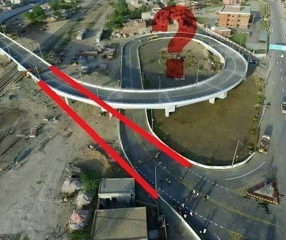 Why Do Roads Curve Instead of Staying Straight?