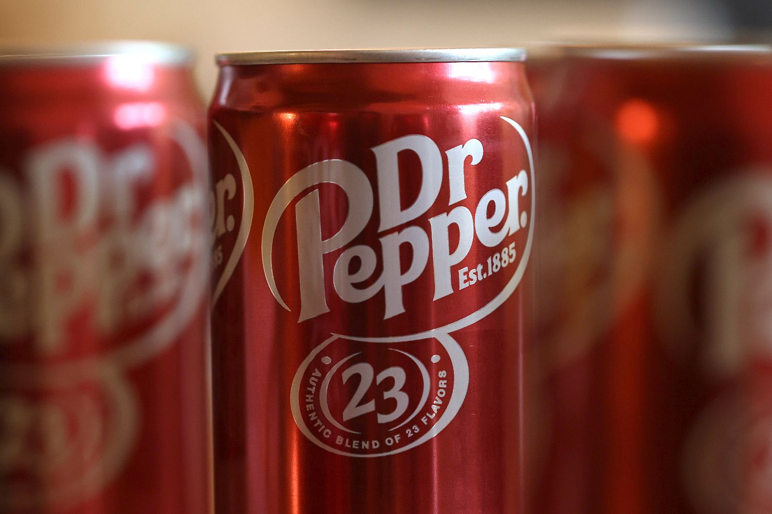 Dr Pepper Passes Pepsi as the Second Favorite Soda Brand in the U.S.