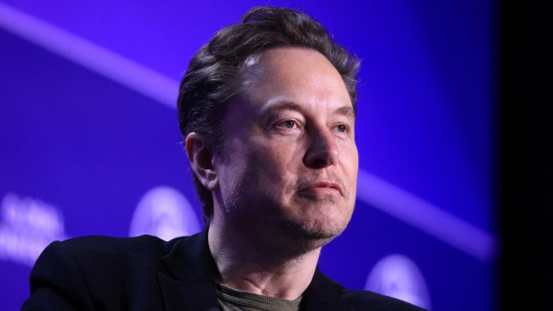 Elon Musk: The World’s First Trillionaire