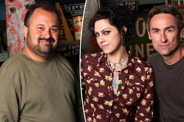 ‘American Pickers’ cast pay tribute to Frank Fritz after death at 60: ‘Godspeed Brother’